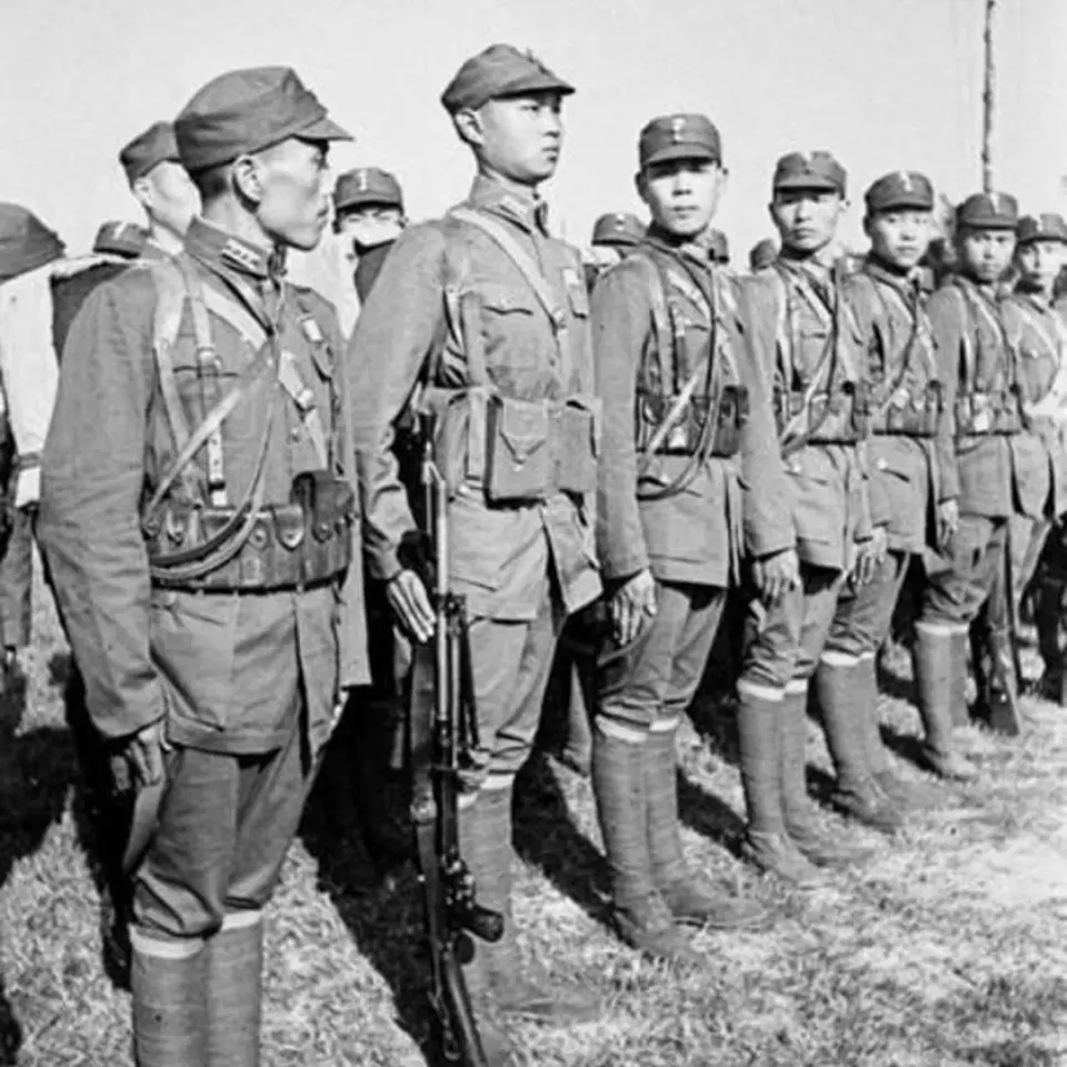 Japonská armáda za 2. světové války