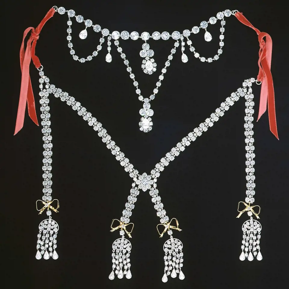 Diamantový náhrdelník, který Marie Antoinetta nikdy nekoupila