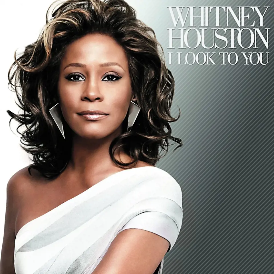 Cover alba Look To You, vydaného v roce 2009