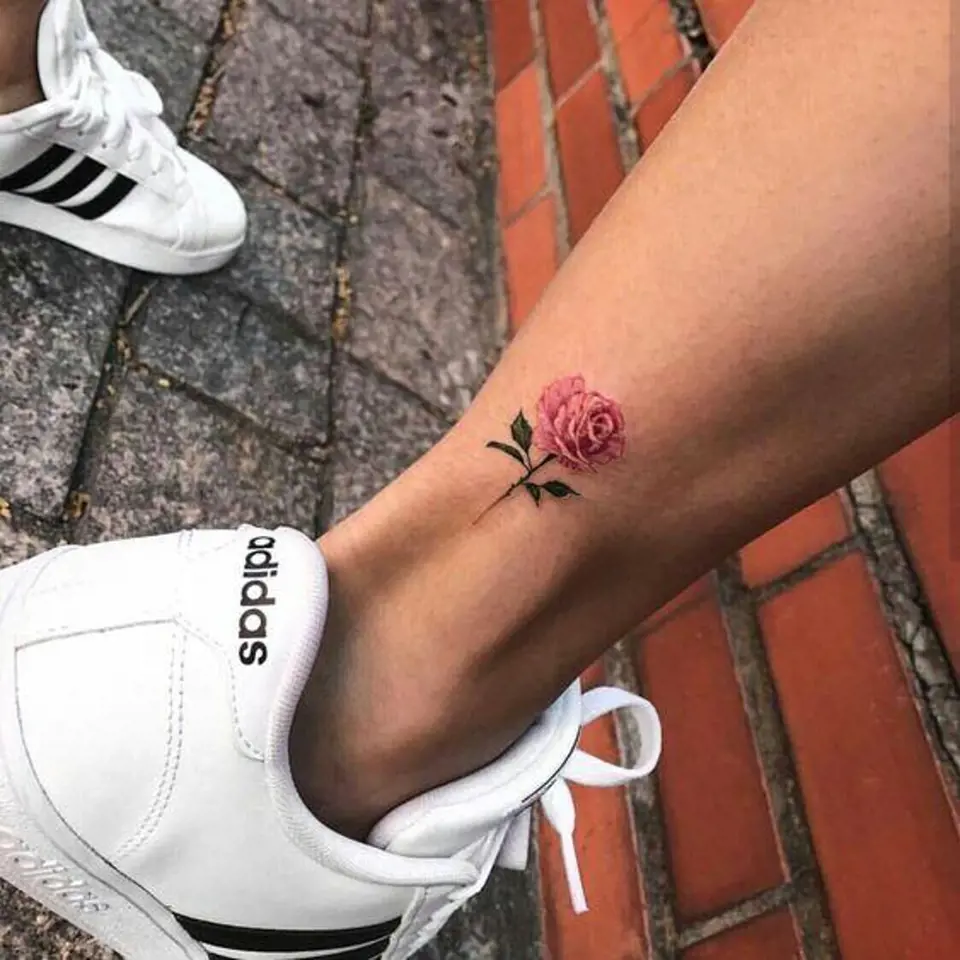 Nový trend: Drobná tetování s posláním, která snadno utajíte, pokud budete chtít