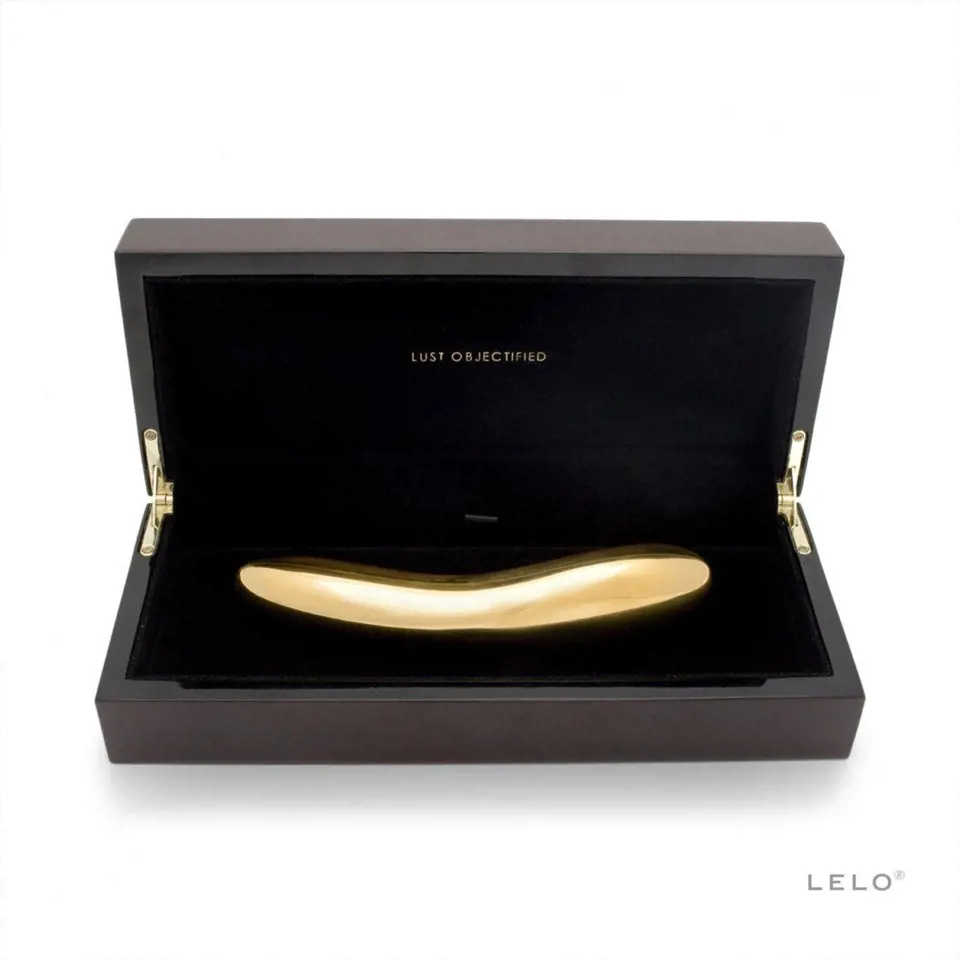 Vibrátor - 15 000 dolarů: Tento intimní kousek je ze zlata a je prý vyroben pro ženy, které touží jen po té nejvyšší kvalitě.