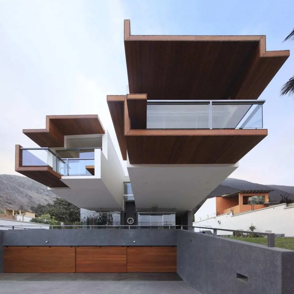    Foto: Juan Solano/ Longhi Architects