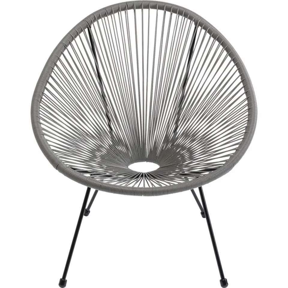 Židle s výpletem, Kare Design, 2199 Kč