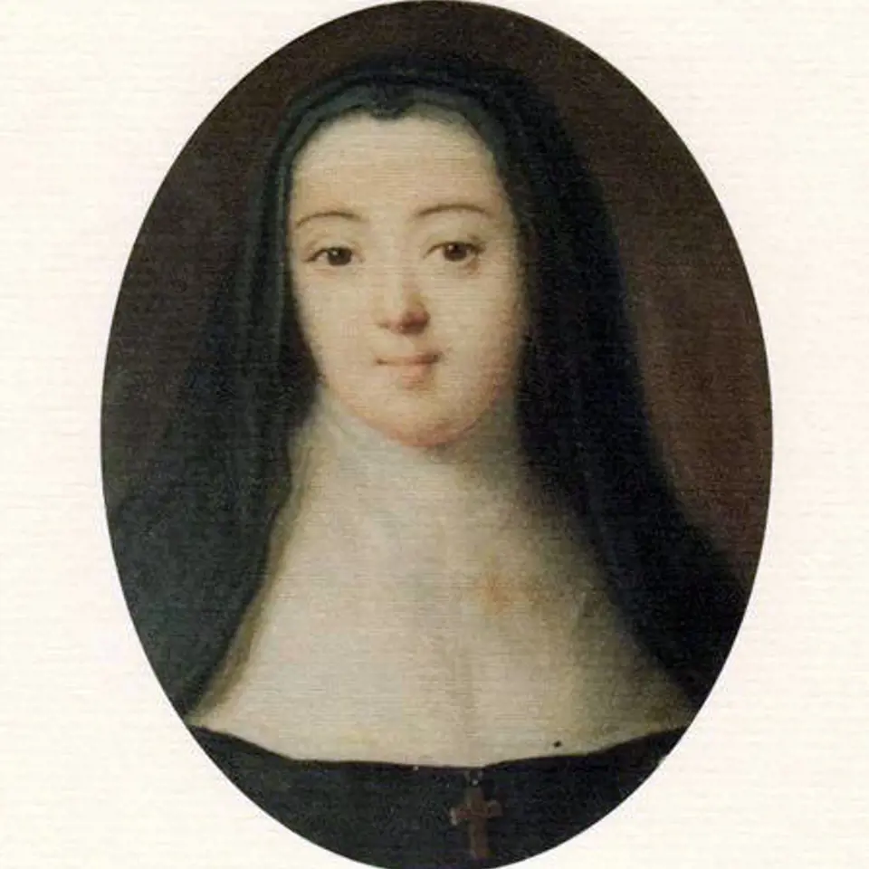Anna byla jednou z de Sadových žen.