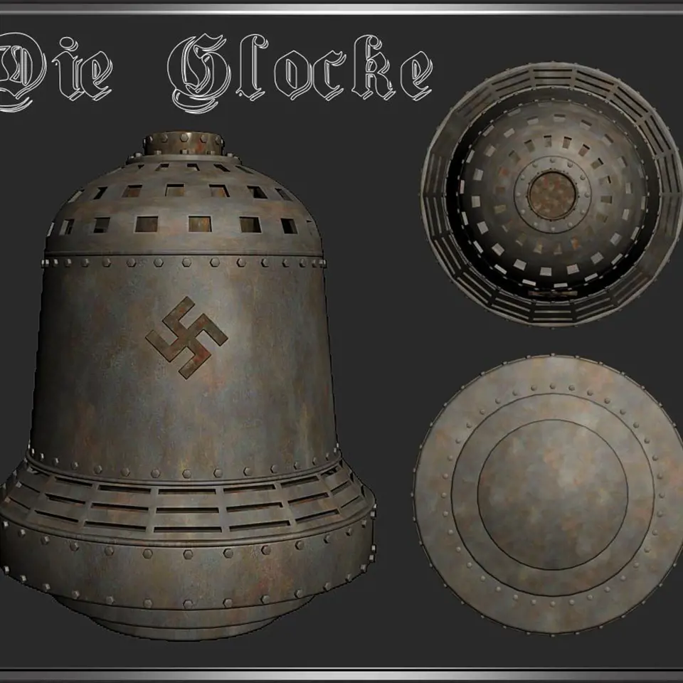 Die Glocke - tajná nacistická zbraň