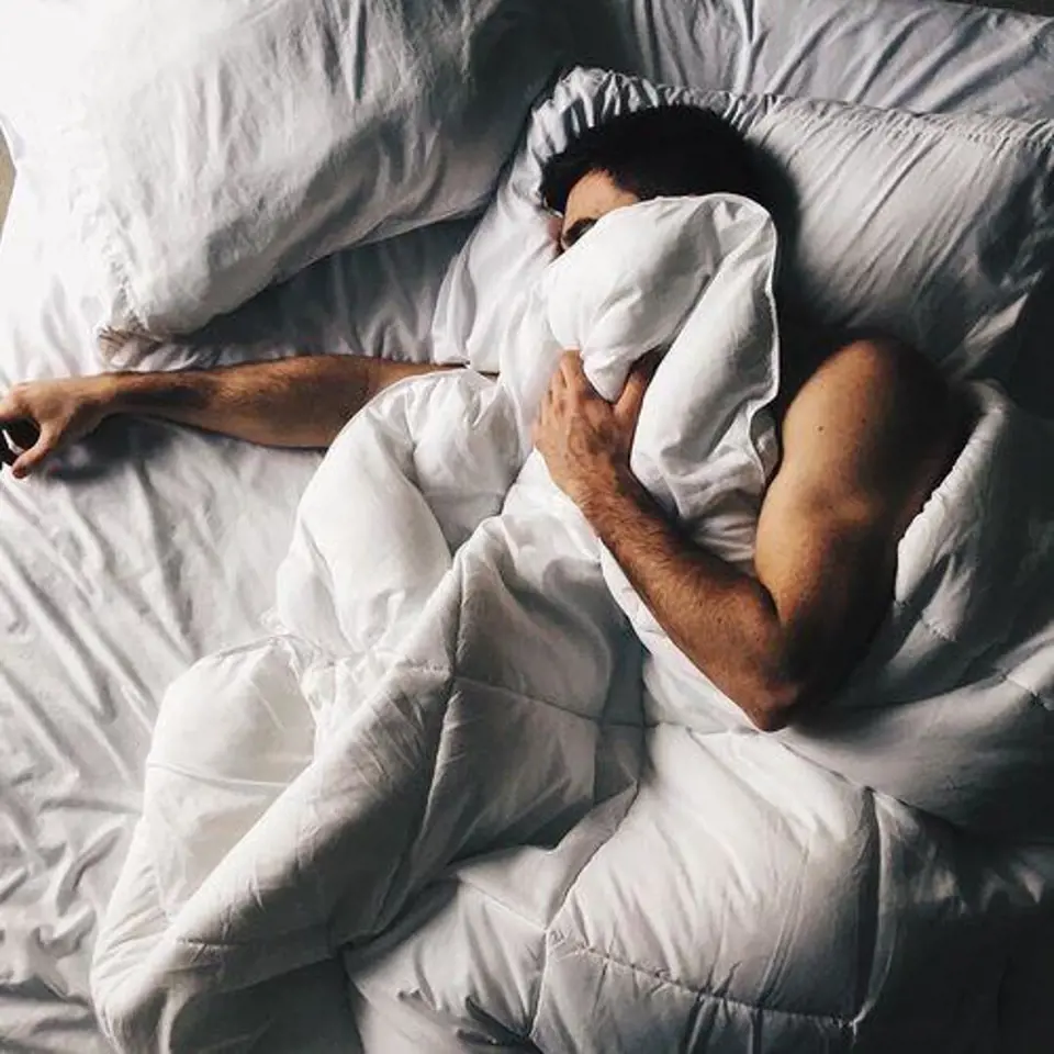 Muži mívají během spánku erekci každou hodinu a půl.