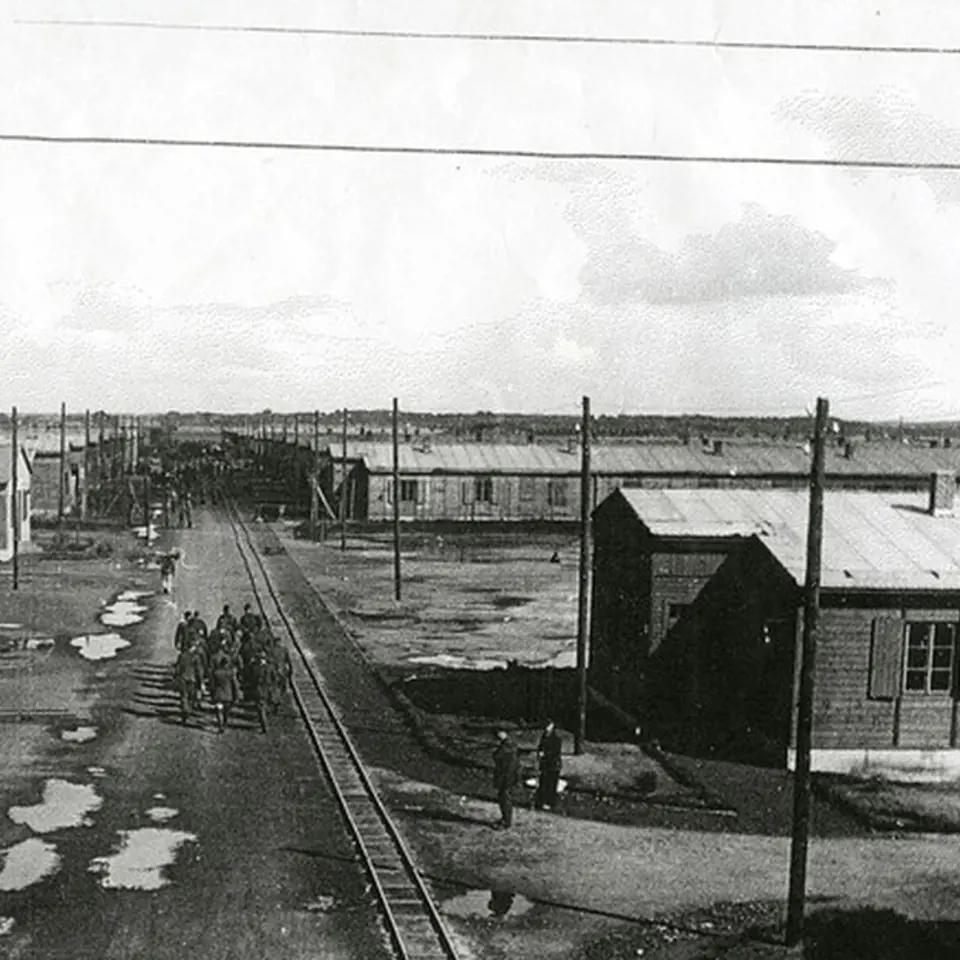 Zajatecký tábor Stalag XB