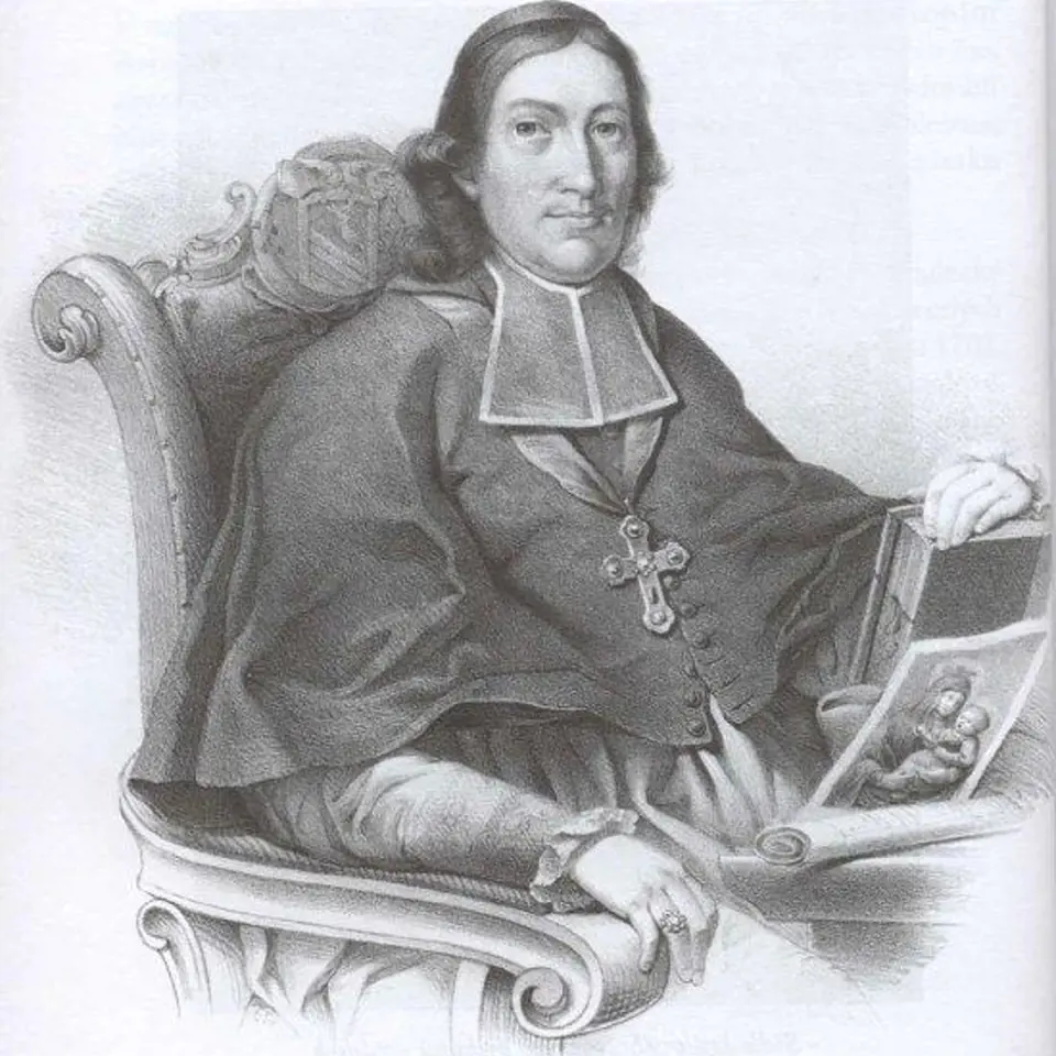 Tobiáš Jan Becker (1649 – 1710), katolický kněz a pátý královéhradecký biskup